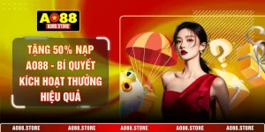 Tặng 50% nạp